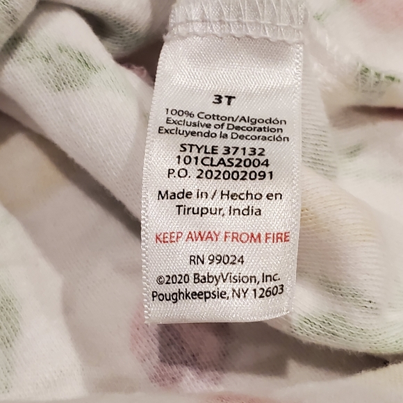 2 Piece Dress & Cardigan size 3T by Luvable Friends - Picture 9 of 12